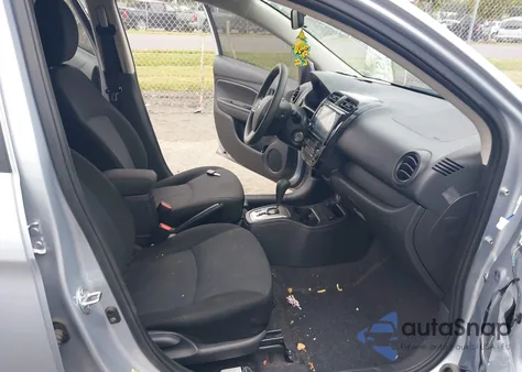 2024 Mitsubishi Mirage G4 Black Edition/Es/Le из США, поврежденный, VIN ML32FUFJ9RHF00550